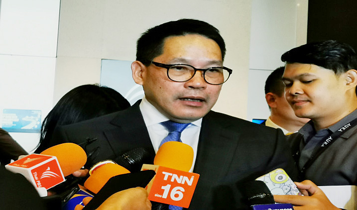 Finance chief Uttama orders officials to study proposal for sustainable equity fund Finance chief Uttama orders officials to study proposal for sustainable equity fund