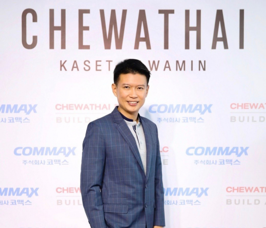Chewathai goes ahead with 7 new property projects despite slump in market Chewathai goes ahead with 7 new property projects despite slump in market