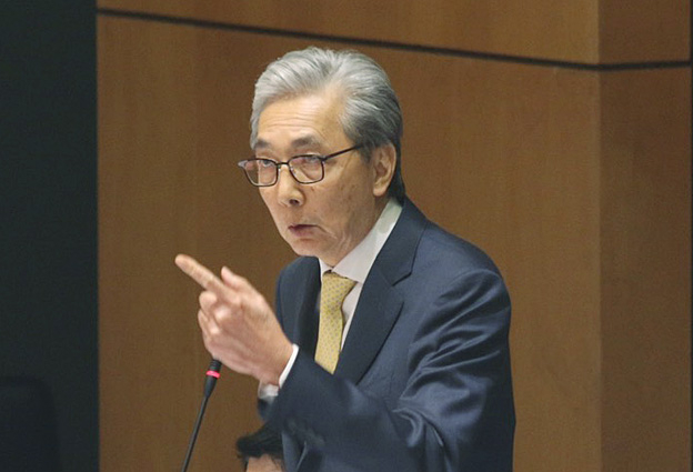Finance, BOT to coordinate monitoring as economy threatens to stall: Somkid Finance, BOT to coordinate monitoring as economy threatens to stall: Somkid