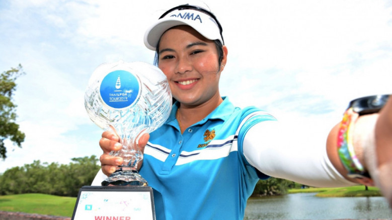 Chollada does Korat proud as top Thai LPGA earner with Bt1-m Singha-SAT win Chollada does Korat proud as top Thai LPGA earner with Bt1-m Singha-SAT win