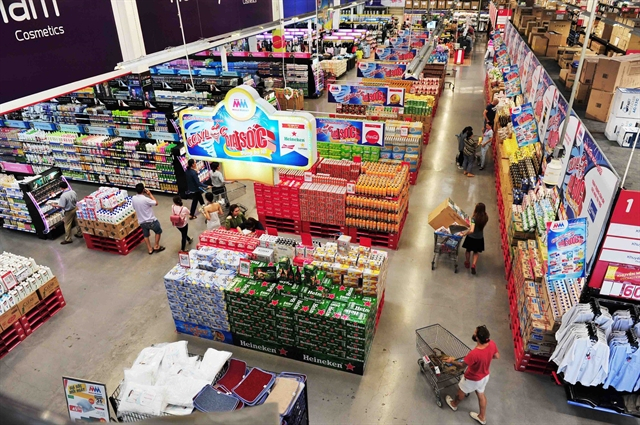 Vietnam signs deal with Thai wholesaler to promote Vietnamese goods abroad Vietnam signs deal with Thai wholesaler to promote Vietnamese goods abroad