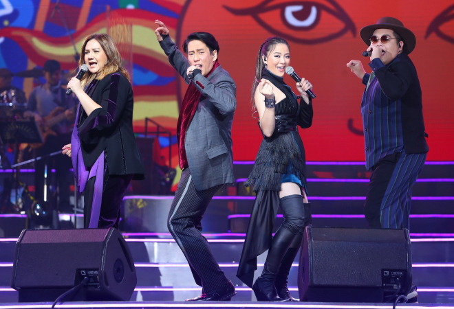 ‘Singing Bird’ flies into audience hearts ‘Singing Bird’ flies into audience hearts