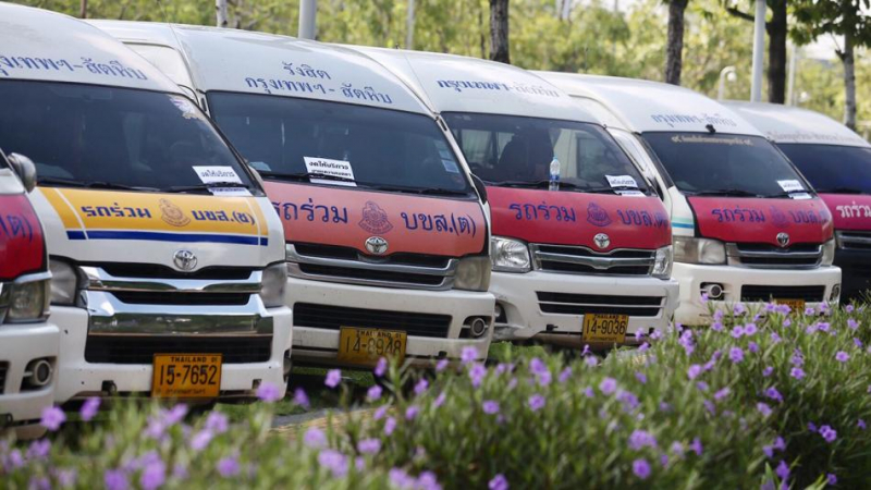 Govt relaxes policy on van service operators switching to microbus Govt relaxes policy on van service operators switching to microbus