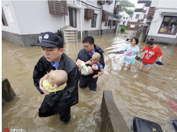 28 people dead, 5m more affected after Typhoon Lekima strikes 28 people dead, 5m more affected after Typhoon Lekima strikes