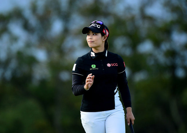 Moriya takes one stroke lead into Scottish Open final round Moriya takes one stroke lead into Scottish Open final round
