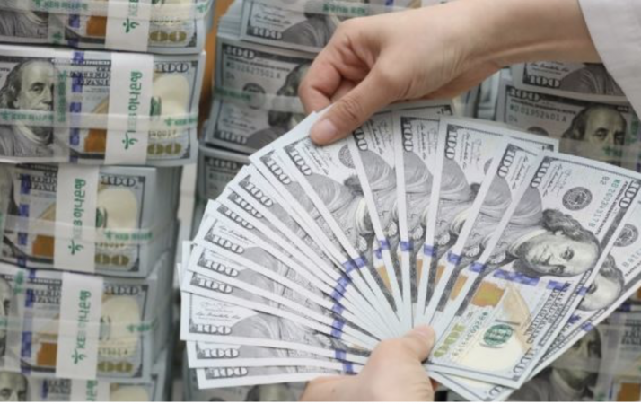 Korean won tipped to face further decline after 5% dip Korean won tipped to face further decline after 5% dip