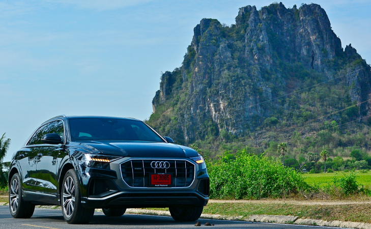 Audi’s Q8 surprises with sportiness, but better than Q7? Audi’s Q8 surprises with sportiness, but better than Q7?