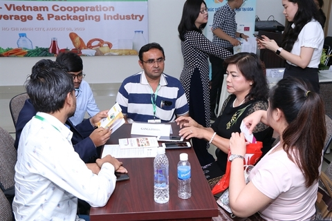 VN food-beverage sector draws foreign interest VN food-beverage sector draws foreign interest