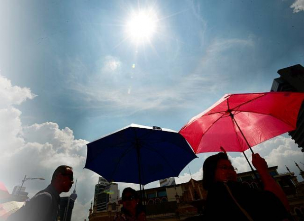 A warmer – and dryer – world A warmer – and dryer – world