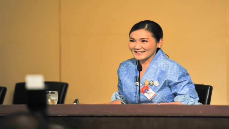 Professor Narumon Pinyosinwat