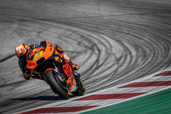KTM and Dorna agree five-year extension for participation in the MotoGP™ Class KTM and Dorna agree five-year extension for participation in the MotoGP™ Class