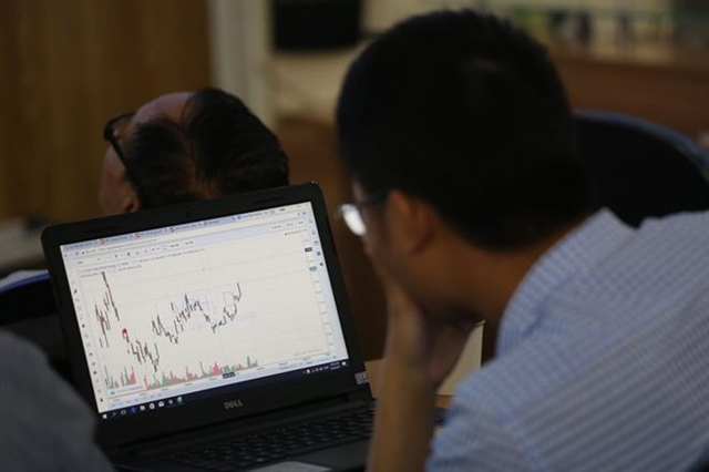 Vietnam stocks up but trade war still worries investors Vietnam stocks up but trade war still worries investors