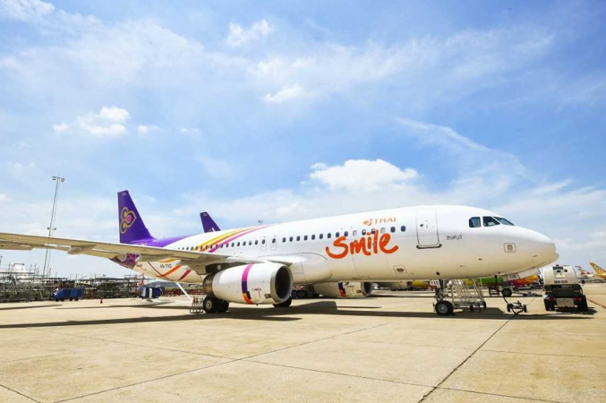 Some THAI Smile flights delayed Some THAI Smile flights delayed