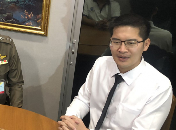 Thai Civilised Party to quit coalition Thai Civilised Party to quit coalition