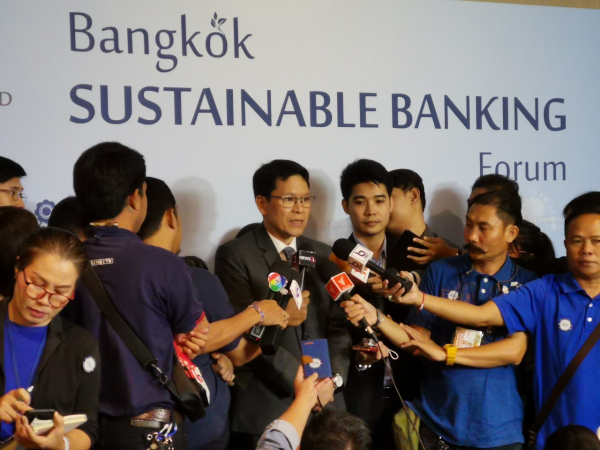 No power over BoT by Somkid’s committee, says central bank governor No power over BoT by Somkid’s committee, says central bank governor
