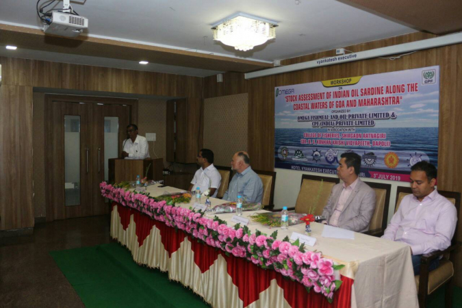 CP Foods India commits to sustainable fishmeal production CP Foods India commits to sustainable fishmeal production