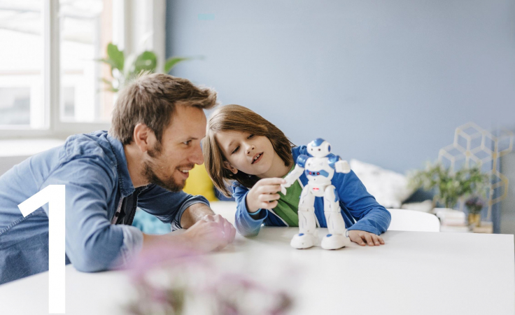 Huawei predicts rapid 5G rollout, home robot adoption, “super sight”, increasing augmented creativit Huawei predicts rapid 5G rollout, home robot adoption, “super sight”, increasing augmented creativit