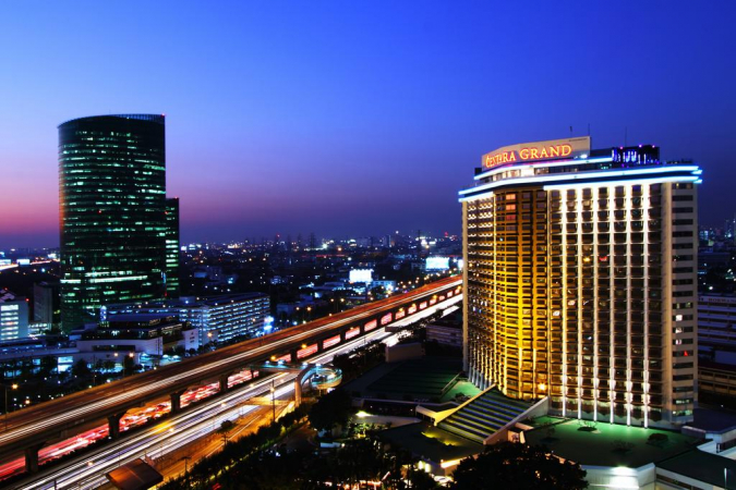 Central Plaza Hotel sees total revenue of Bt5.22 billion in Q2 Central Plaza Hotel sees total revenue of Bt5.22 billion in Q2
