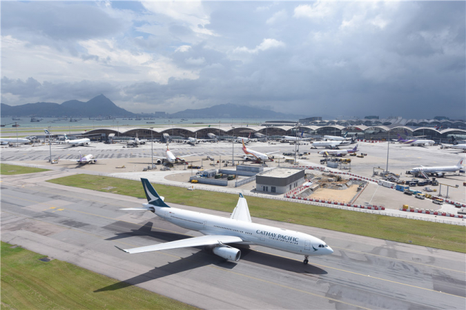 Thai tourism ‘will be hit badly’ by Hong Kong airport closure Thai tourism ‘will be hit badly’ by Hong Kong airport closure