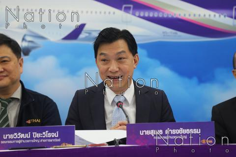 THAI to lease, sell aircraft to turnaround after big losses in 1H THAI to lease, sell aircraft to turnaround after big losses in 1H