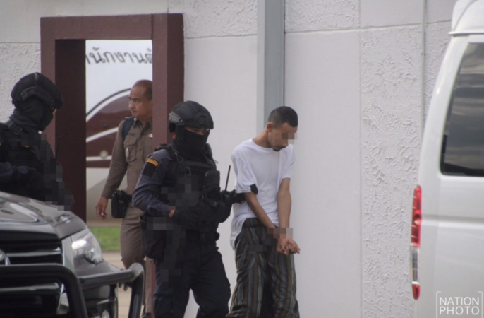 Bangkok bombing suspects moved to capital Bangkok bombing suspects moved to capital