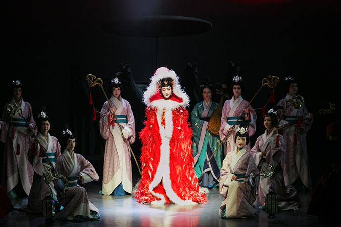 When The Old Meets The New When The Old Meets The New