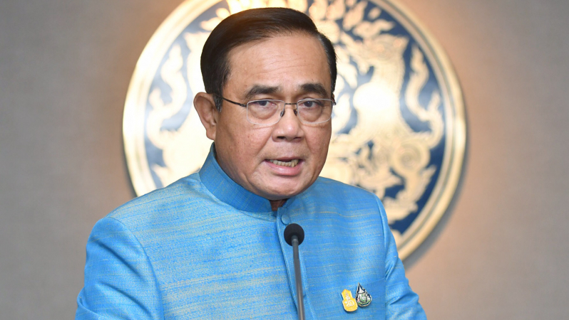 Prayut to dodge House meeting to avoid oath question Prayut to dodge House meeting to avoid oath question