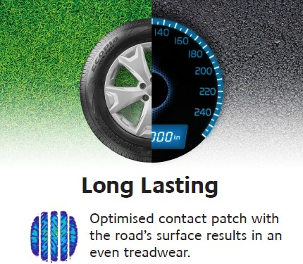 Bridgestone claims improvements with new tyre for SUVs Bridgestone claims improvements with new tyre for SUVs