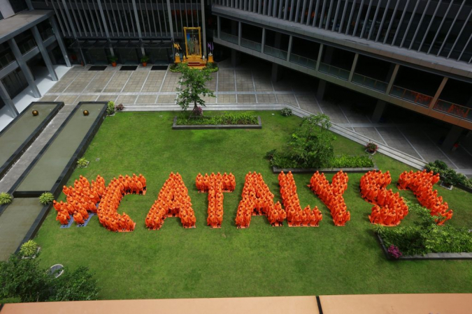 CAT Telecom earns Bt8.6 bn in net profits in first half CAT Telecom earns Bt8.6 bn in net profits in first half