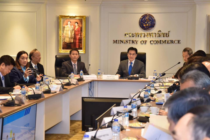 Five key markets in focus to lift flagging Thai exports Five key markets in focus to lift flagging Thai exports