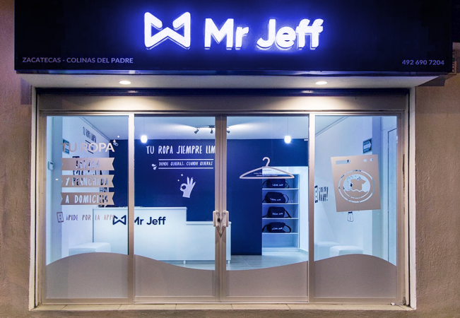 Mr Jeff offers low-investment franchise model in Thailand Mr Jeff offers low-investment franchise model in Thailand