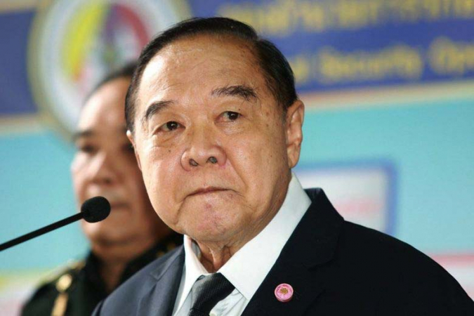 Prawit Wongsuwan