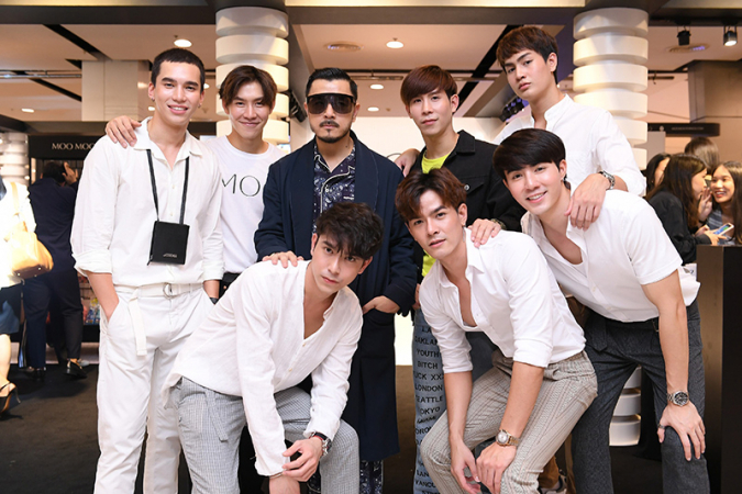 ‘Moo’ goes the easy look ‘Moo’ goes the easy look