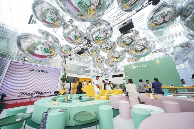 Architect Tetsuo Kondo shares his insights on the creation of AP Pavilion Architect Tetsuo Kondo shares his insights on the creation of AP Pavilion