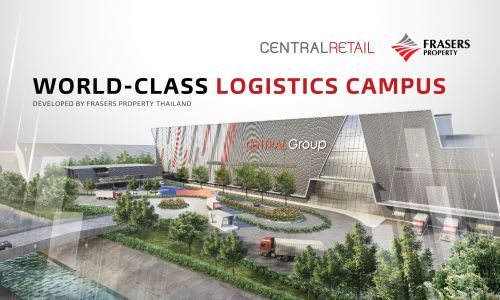 Frasers Property seals deal with Central for omnichannel distribution centre Frasers Property seals deal with Central for omnichannel distribution centre