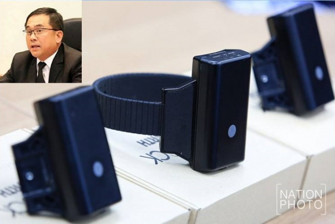 Parolee bracelet probe gets August 23 deadline from Justice secretary Parolee bracelet probe gets August 23 deadline from Justice secretary