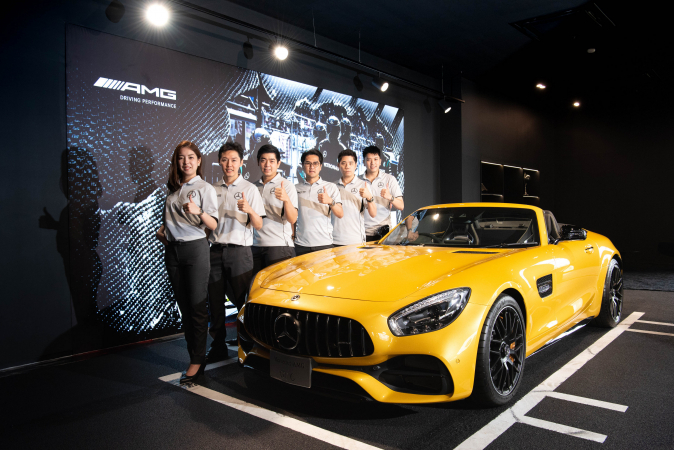 Top Mercedes-Benz dealer launches Asia’s biggest AMG centre Top Mercedes-Benz dealer launches Asia’s biggest AMG centre