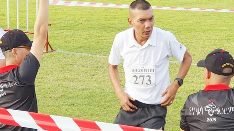 Apirat pulls out of Army test visit at last minute Apirat pulls out of Army test visit at last minute