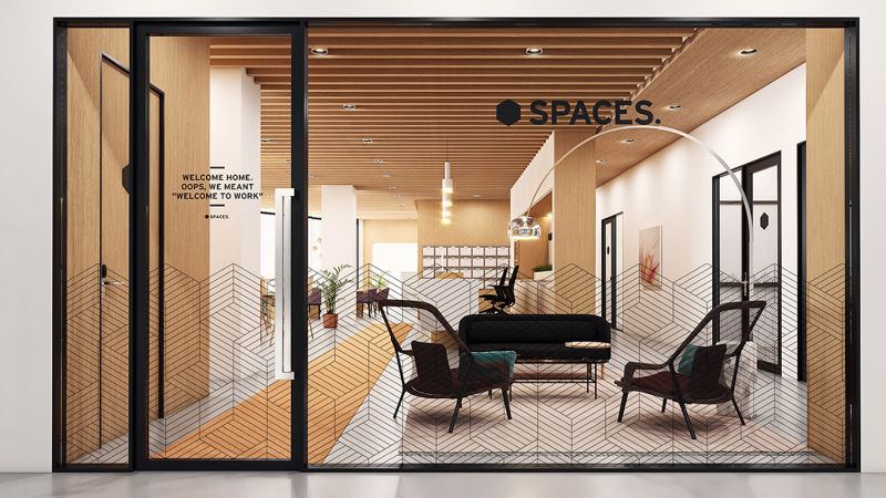Spaces bring co-working to the north of Bangkok Spaces bring co-working to the north of Bangkok