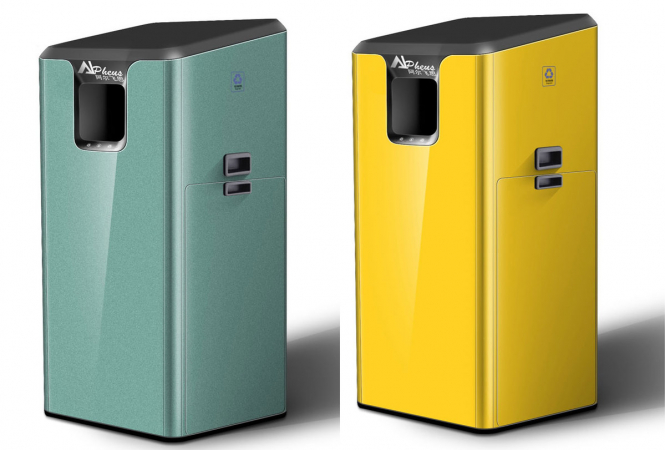 AI provides virtual hand in sorting trash AI provides virtual hand in sorting trash