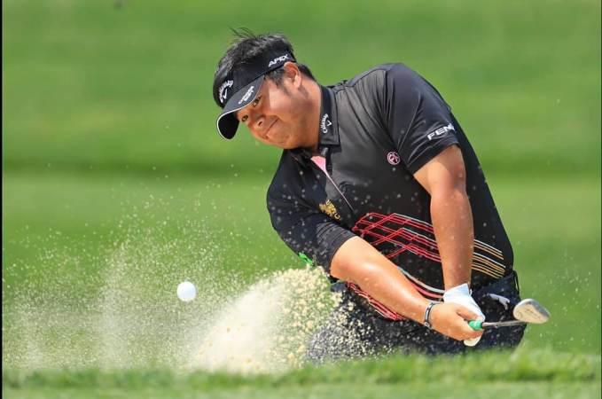 PGA lauds Kiradech, expects him to inspire more Thai talents PGA lauds Kiradech, expects him to inspire more Thai talents
