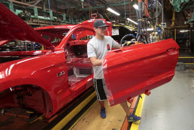 US tariffs seen to push up prices, reduce profits US tariffs seen to push up prices, reduce profits