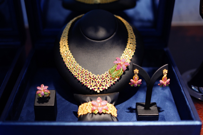 Prima puts on show its ‘masterpiece jewellery’ Prima puts on show its ‘masterpiece jewellery’