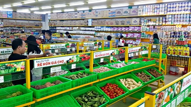 Vietnamese retailers can seize the lion’s share: expert Vietnamese retailers can seize the lion’s share: expert