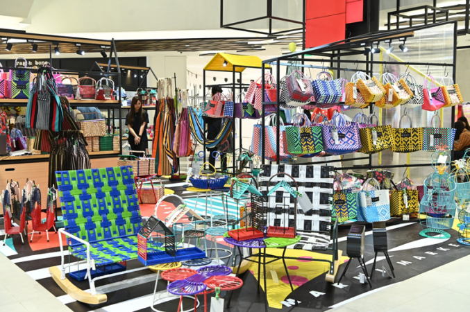Marni gives playful, vivid boost to shopping at Bangkok pop-up store Marni gives playful, vivid boost to shopping at Bangkok pop-up store