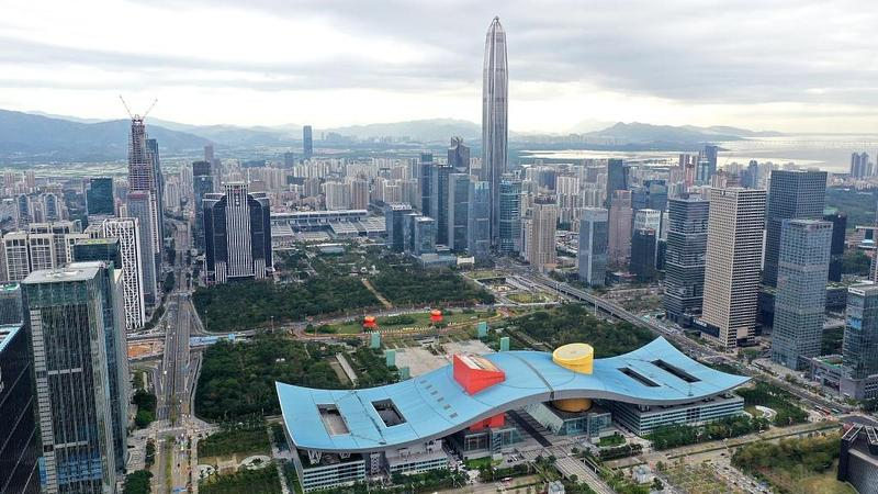 Shenzhen to be socialism's key pilot zone; HK, Macao set to gain Shenzhen to be socialism's key pilot zone; HK, Macao set to gain
