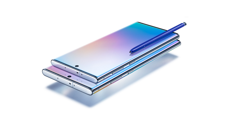 Sleek, slim and incredibly smooth, the new Galaxy Note10+ is to die for Sleek, slim and incredibly smooth, the new Galaxy Note10+ is to die for