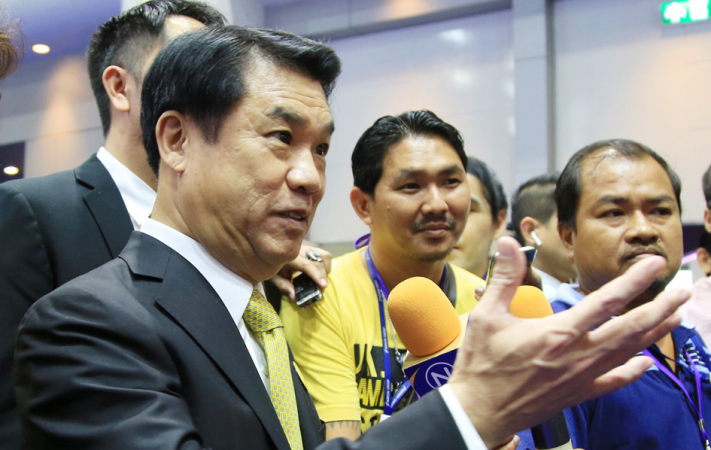 Suriya Juanroongruangkit