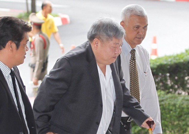 Ital Thai chief Premchai sentenced to six months in jail over poaching rifles Ital Thai chief Premchai sentenced to six months in jail over poaching rifles