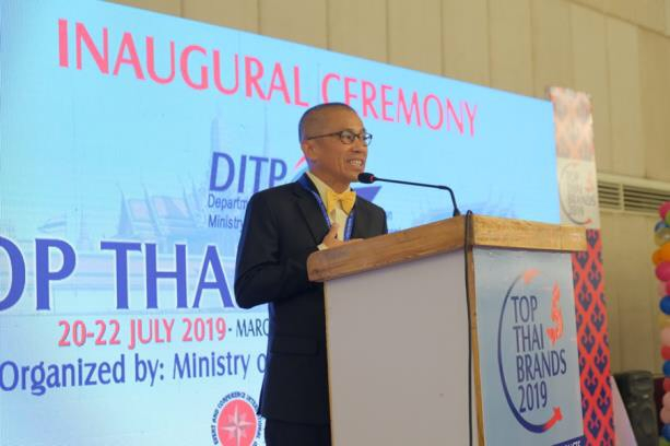 Thai products win Pakistani hearts Thai products win Pakistani hearts